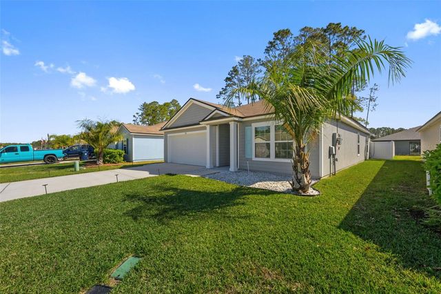 653 GRAND RESERVE DRIVE, Bunnell, FL 32110