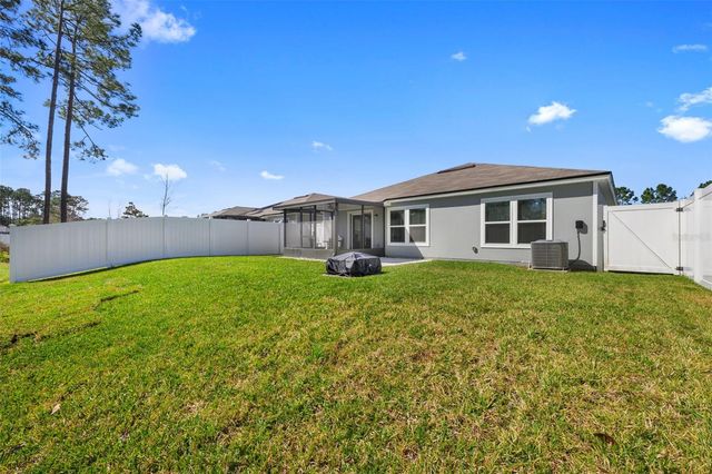 653 GRAND RESERVE DRIVE, Bunnell, FL 32110
