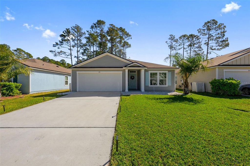 653 GRAND RESERVE DRIVE, Bunnell, FL 32110