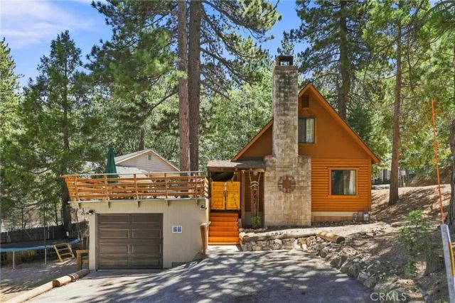 2673 Soutar, Running Springs, CA 92382