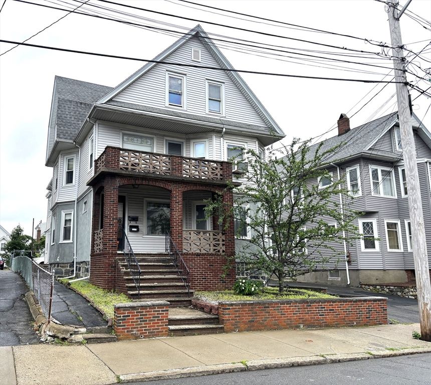 19 Forest Avenue 2, Everett, MA 02149