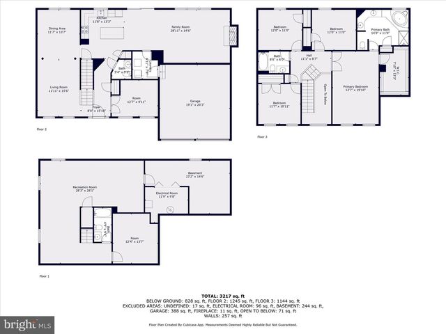 6731 BRANDT CT, Frederick, MD 21702