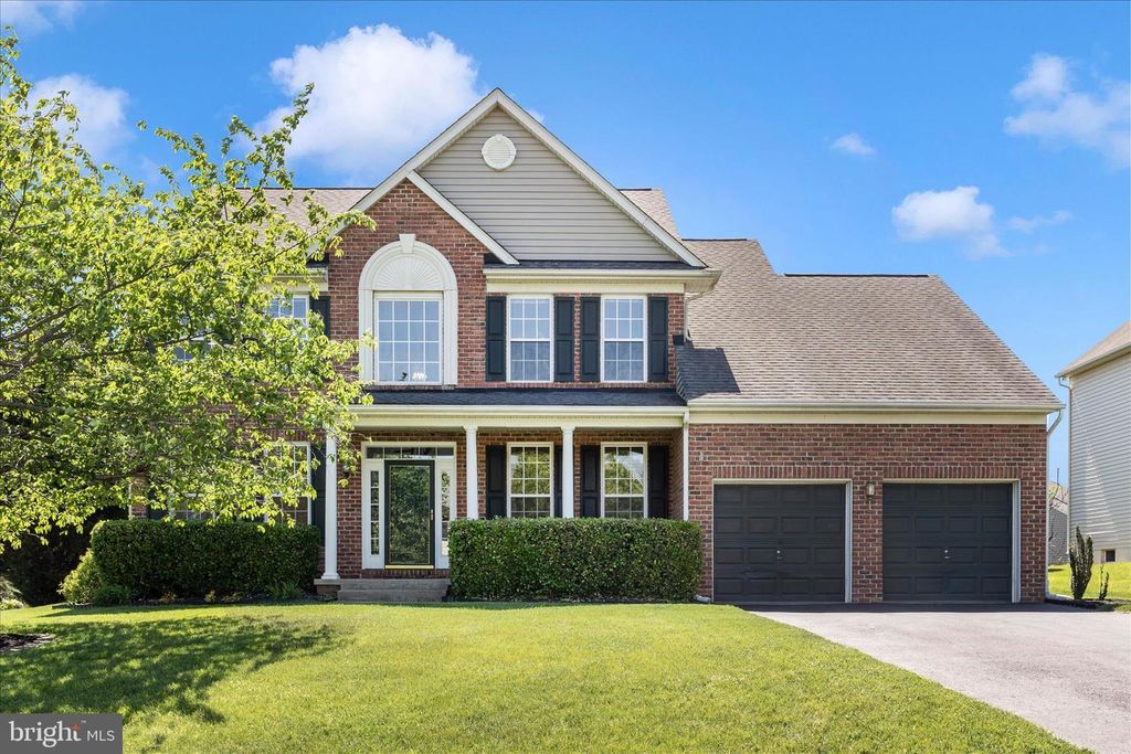 6731 BRANDT CT, Frederick, MD 21702