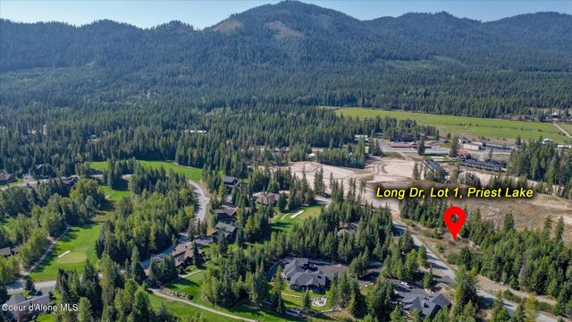 Lot 1 Long Dr, Priest Lake, ID 83856