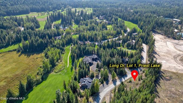 Lot 1 Long Dr, Priest Lake, ID 83856