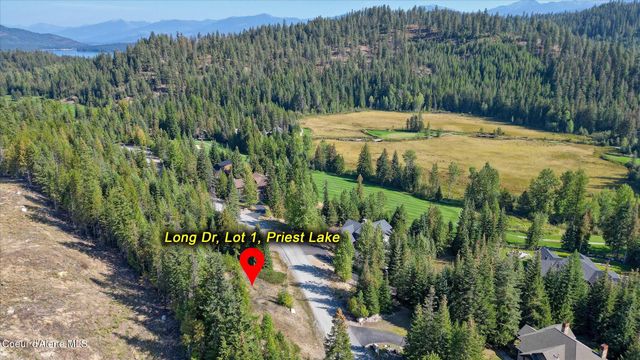 Lot 1 Long Dr, Priest Lake, ID 83856