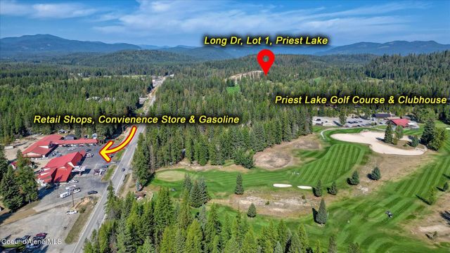 Lot 1 Long Dr, Priest Lake, ID 83856