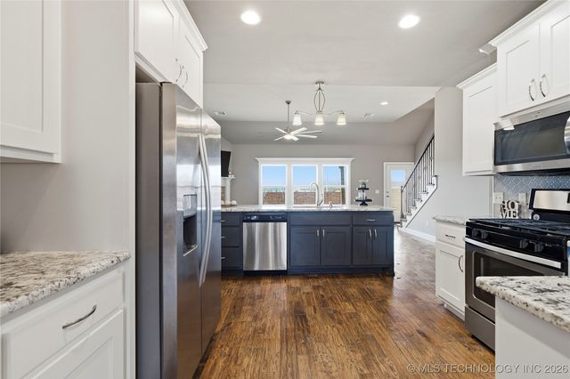 10402 S 226th East Avenue, Broken Arrow, OK 74014