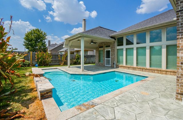 28803 Davenport Drive, Katy, TX 77494