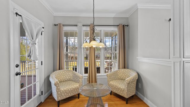 2817 Oakley Woods Lane, Apex, NC 27539