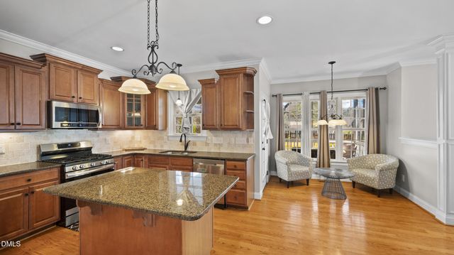 2817 Oakley Woods Lane, Apex, NC 27539