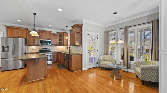 2817 Oakley Woods Lane, Apex, NC 27539