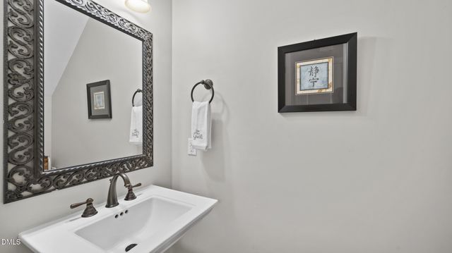 2817 Oakley Woods Lane, Apex, NC 27539