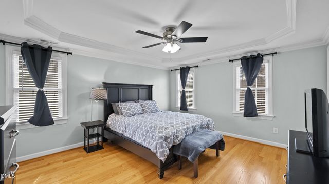 2817 Oakley Woods Lane, Apex, NC 27539