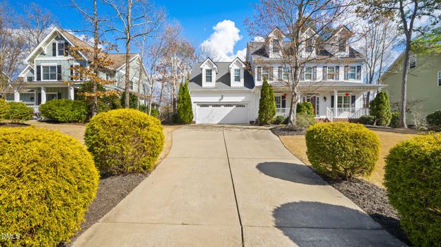 2817 Oakley Woods Lane, Apex, NC 27539