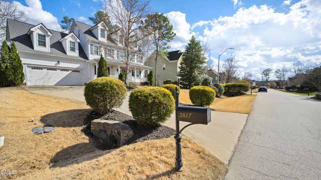 2817 Oakley Woods Lane, Apex, NC 27539