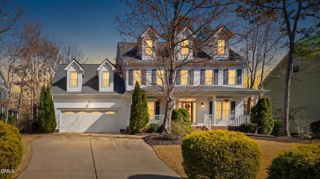 2817 Oakley Woods Lane, Apex, NC 27539