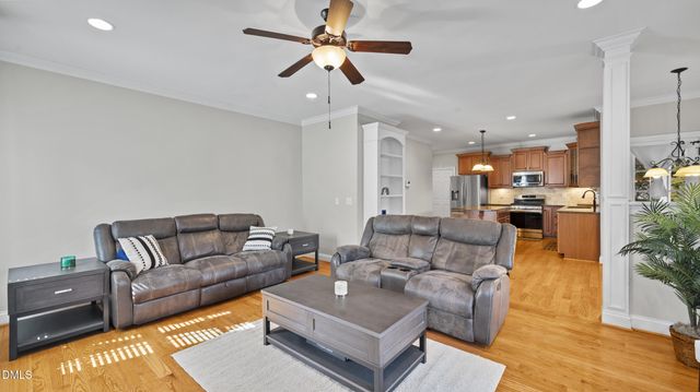 2817 Oakley Woods Lane, Apex, NC 27539