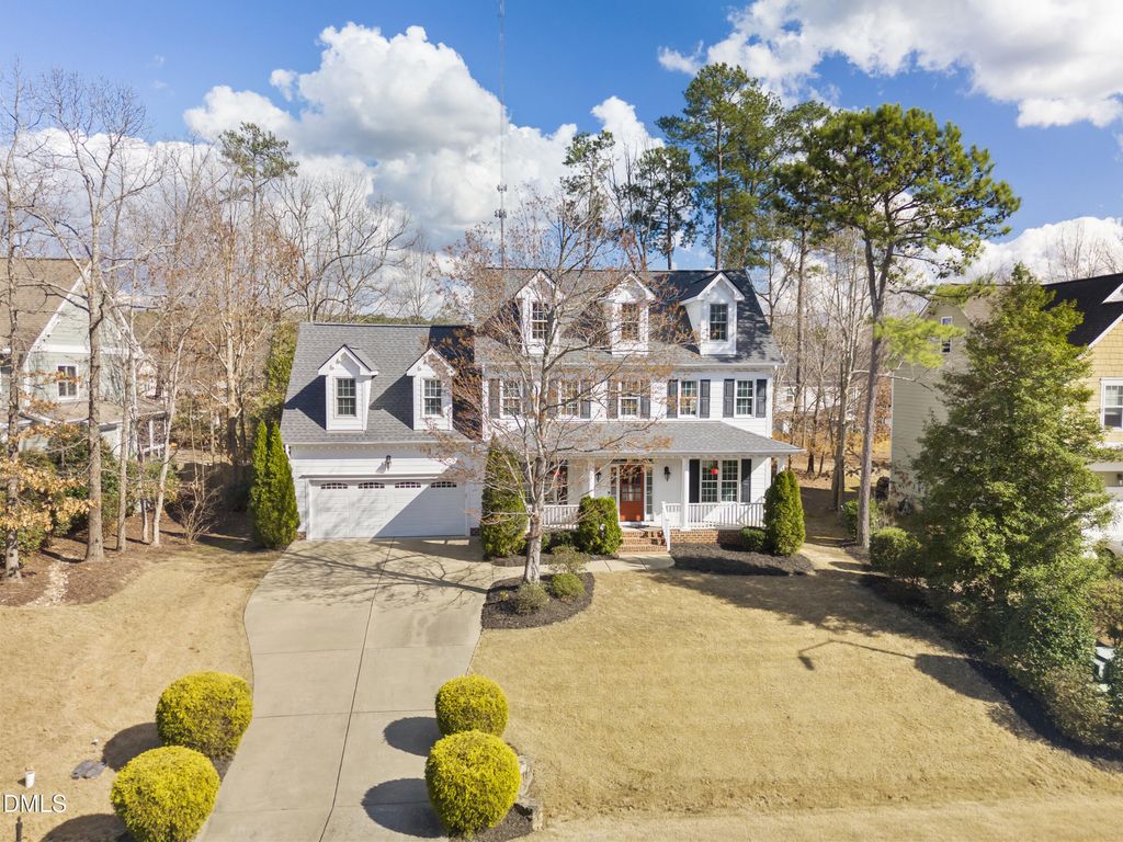 2817 Oakley Woods Lane, Apex, NC 27539