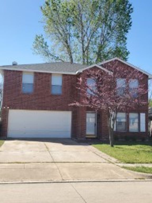 1212 Rambling Brook Trail, Denton, TX 76210