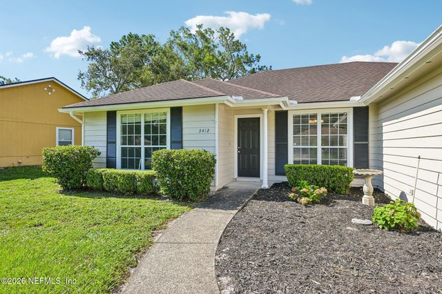 3412 DEERFIELD POINTE Drive, Orange Park, FL 32073
