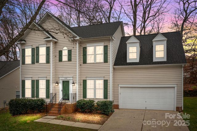 118 Meadow Pond Lane, Mooresville, NC 28117