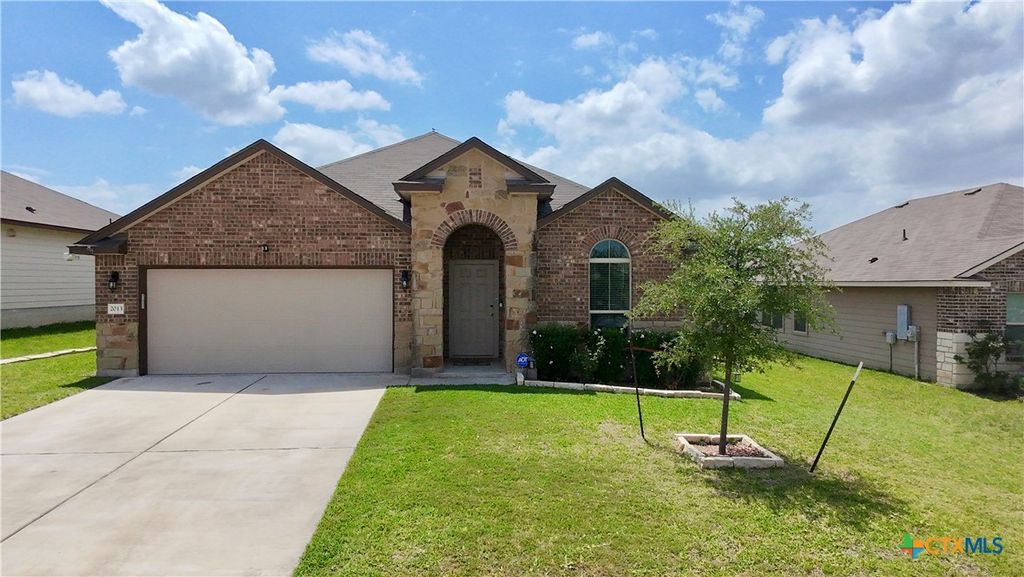 2013 Mallard Court, Copperas Cove, TX 76522