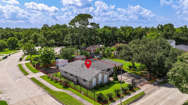 4018 S Blalock Road, Houston, TX 77080