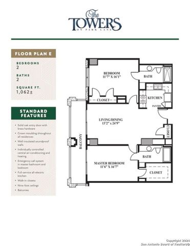 1 Towers Park Ln Apt 613, San Antonio, TX 78209