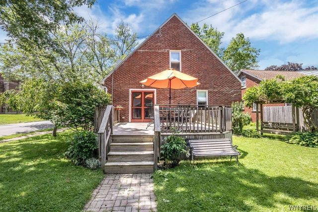 647 Barrally Street, North Tonawanda, NY 14120