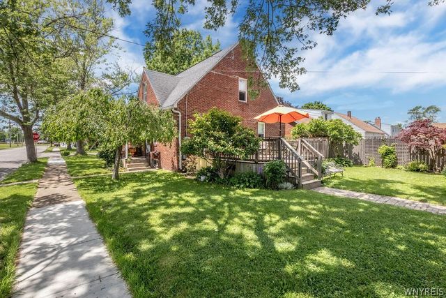 647 Barrally Street, North Tonawanda, NY 14120