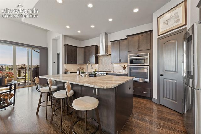 10250 Hewletts Gulch Court, Colorado Springs, CO 80924