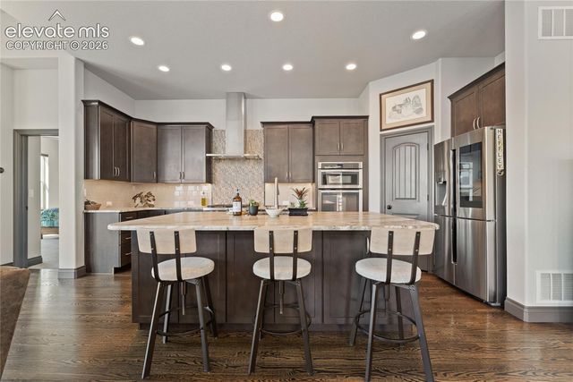 10250 Hewletts Gulch Court, Colorado Springs, CO 80924