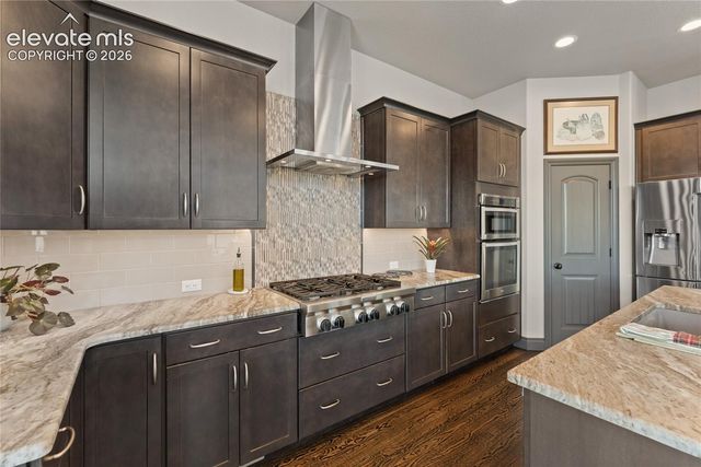 10250 Hewletts Gulch Court, Colorado Springs, CO 80924