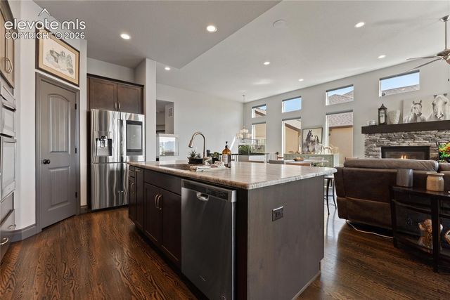 10250 Hewletts Gulch Court, Colorado Springs, CO 80924