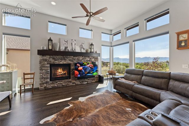 10250 Hewletts Gulch Court, Colorado Springs, CO 80924