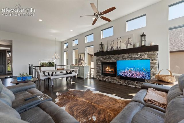 10250 Hewletts Gulch Court, Colorado Springs, CO 80924