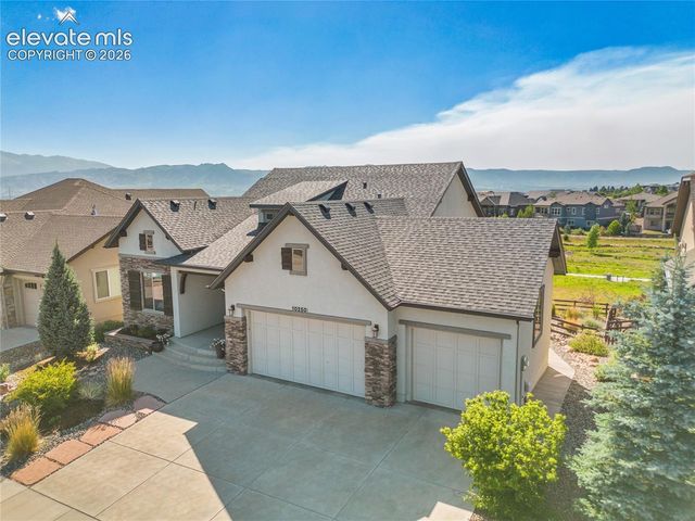 10250 Hewletts Gulch Court, Colorado Springs, CO 80924