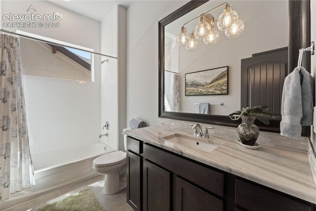 10250 Hewletts Gulch Court, Colorado Springs, CO 80924