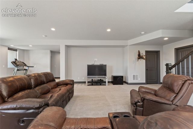 10250 Hewletts Gulch Court, Colorado Springs, CO 80924