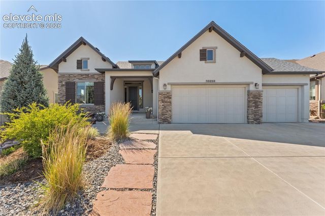 10250 Hewletts Gulch Court, Colorado Springs, CO 80924