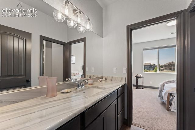 10250 Hewletts Gulch Court, Colorado Springs, CO 80924