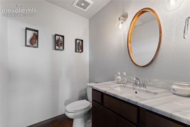 10250 Hewletts Gulch Court, Colorado Springs, CO 80924