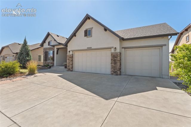 10250 Hewletts Gulch Court, Colorado Springs, CO 80924