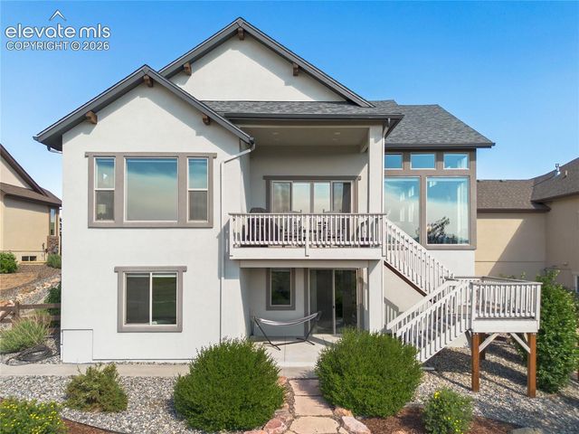 10250 Hewletts Gulch Court, Colorado Springs, CO 80924