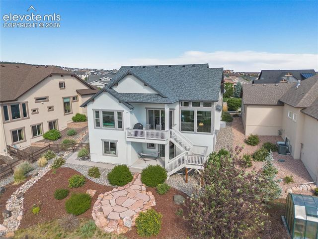 10250 Hewletts Gulch Court, Colorado Springs, CO 80924
