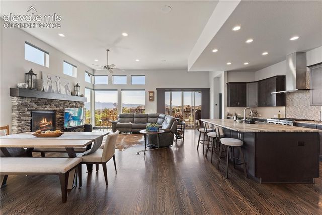 10250 Hewletts Gulch Court, Colorado Springs, CO 80924