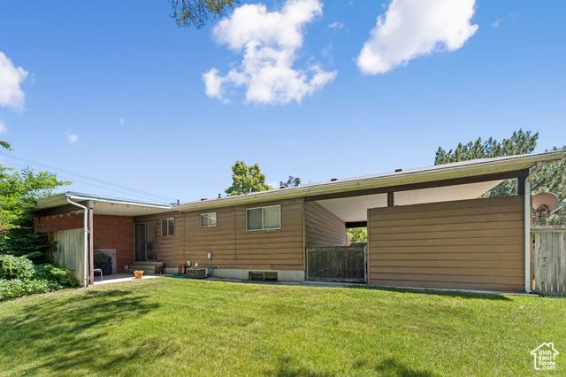 6112 S VINEWAY CIR, Salt Lake City, UT 84121