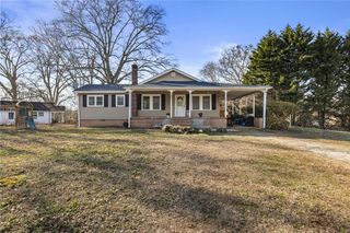 803 Concord Church Road, Pickens, SC 29671