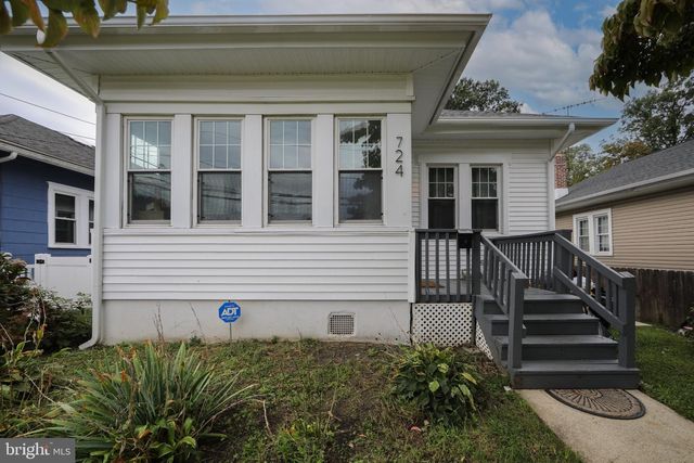 724 WILLITTS AVE, Audubon, NJ 08106